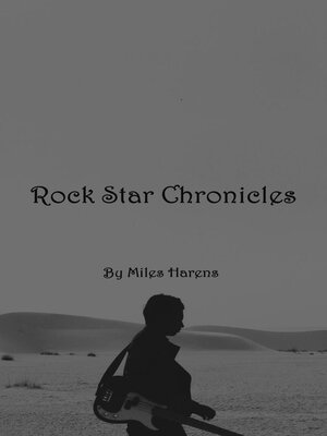 cover image of Rock Star Chronicles